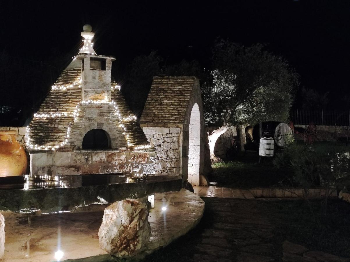 Il Gabellota Resort Alberobello Exterior foto