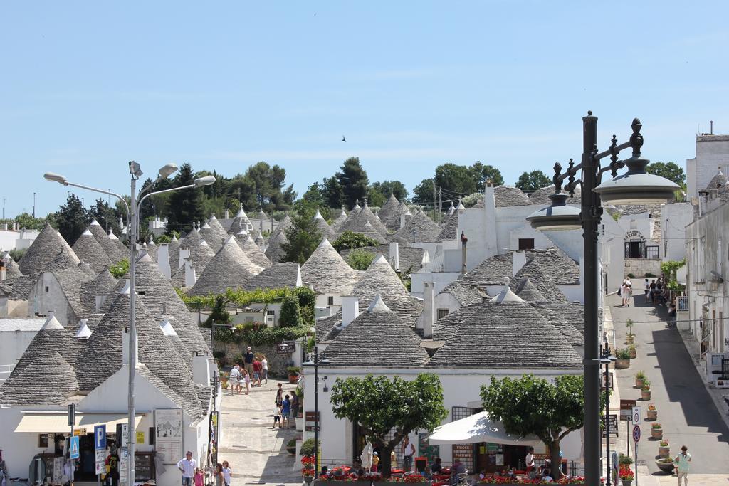 Il Gabellota Resort Alberobello Exterior foto