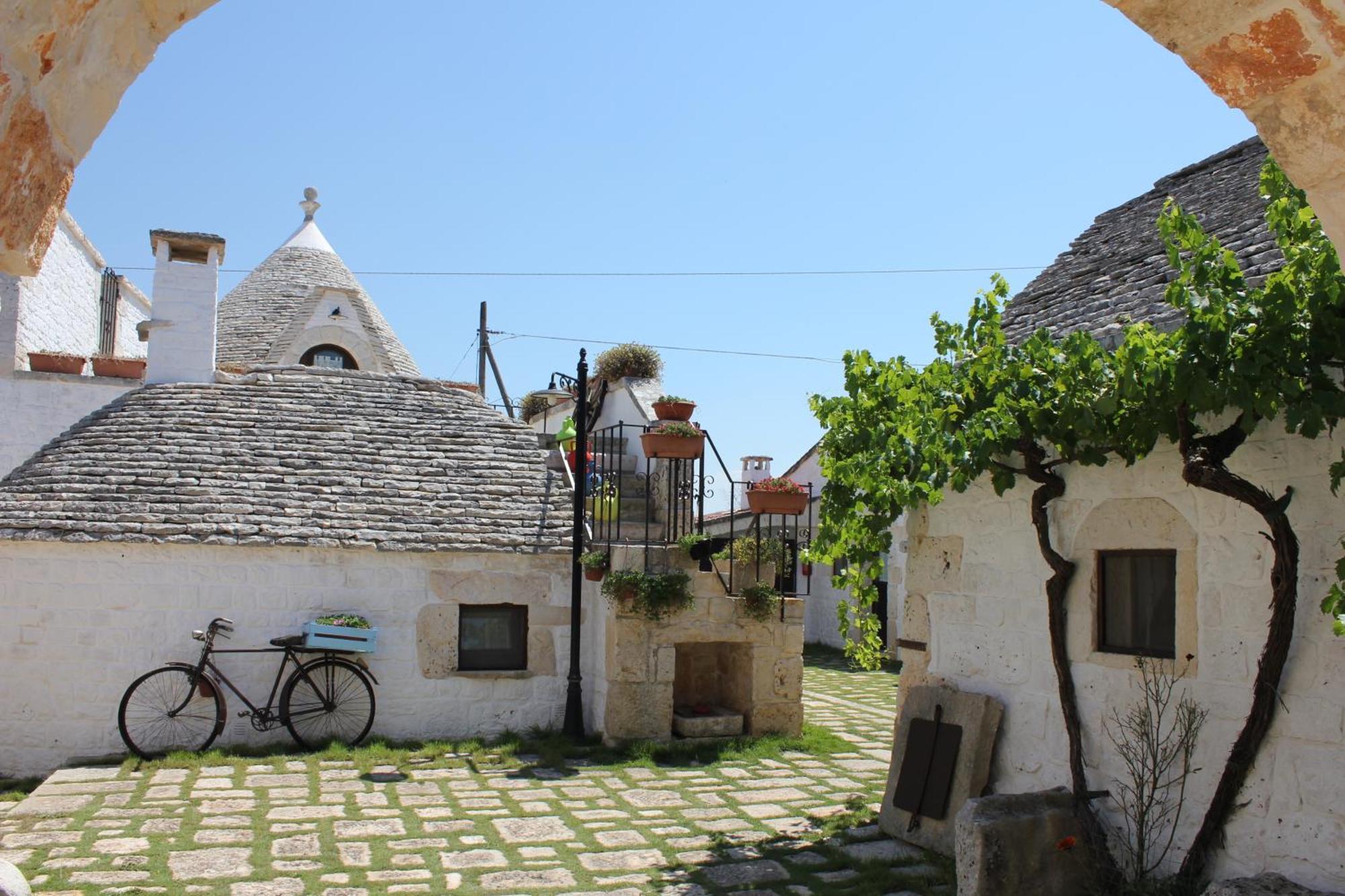 Il Gabellota Resort Alberobello Quarto foto