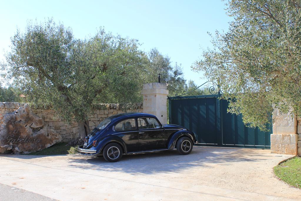 Il Gabellota Resort Alberobello Exterior foto