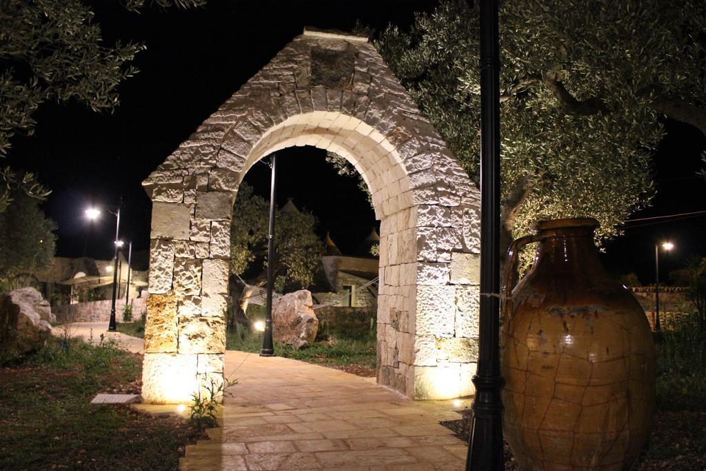 Il Gabellota Resort Alberobello Exterior foto