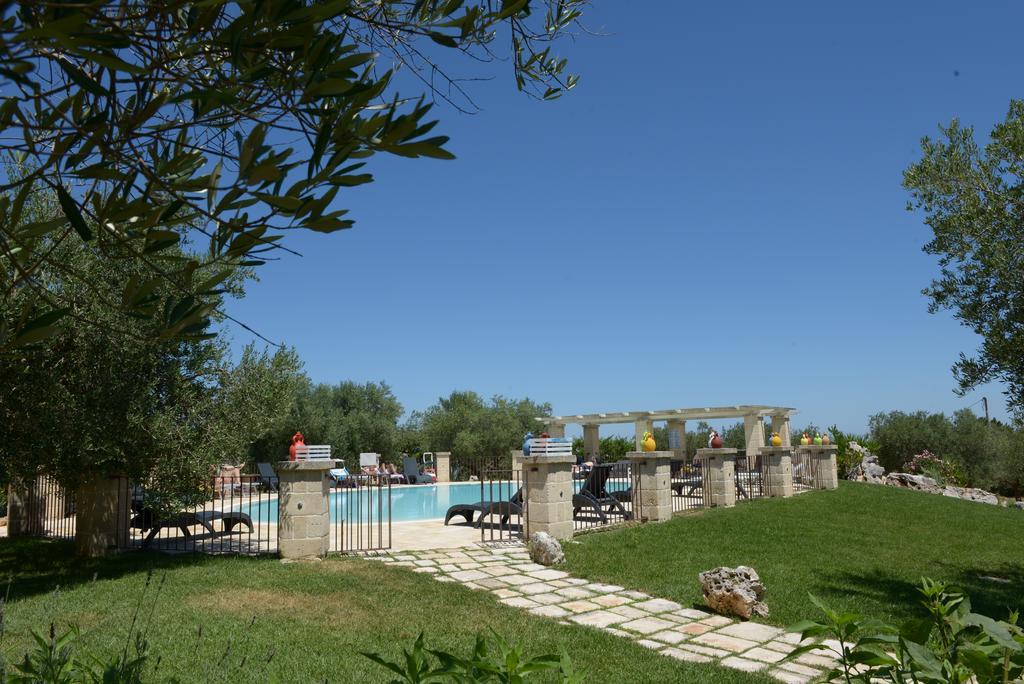 Il Gabellota Resort Alberobello Exterior foto