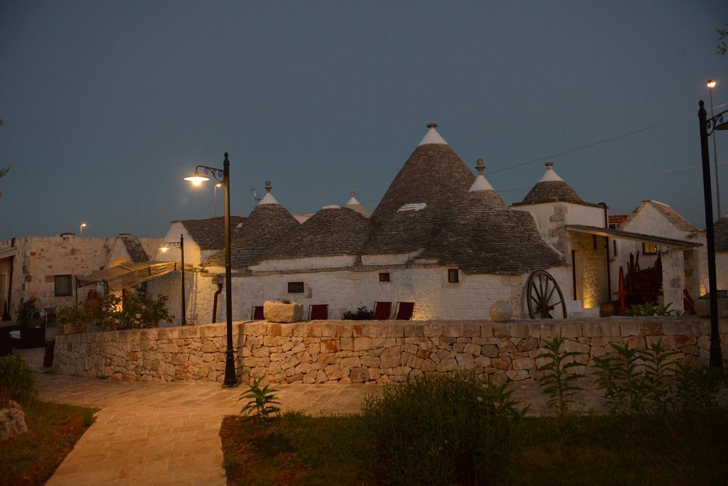 Il Gabellota Resort Alberobello Exterior foto