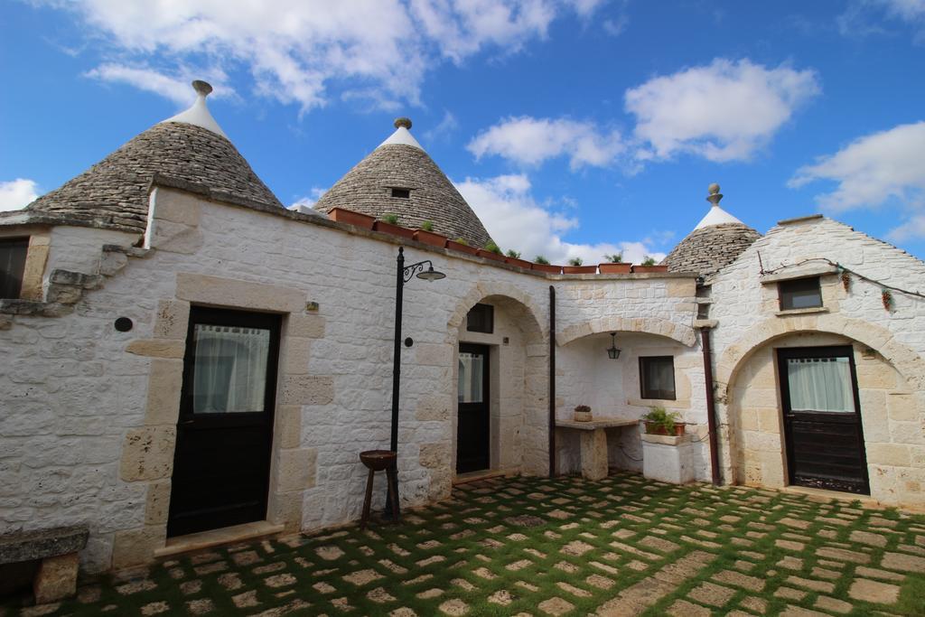 Il Gabellota Resort Alberobello Exterior foto