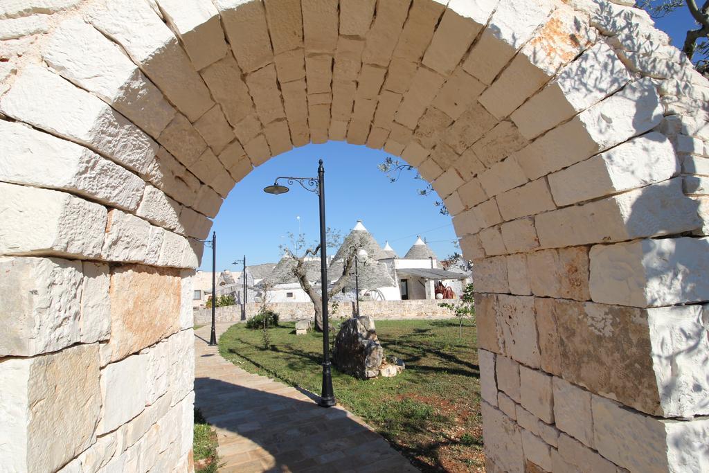 Il Gabellota Resort Alberobello Exterior foto