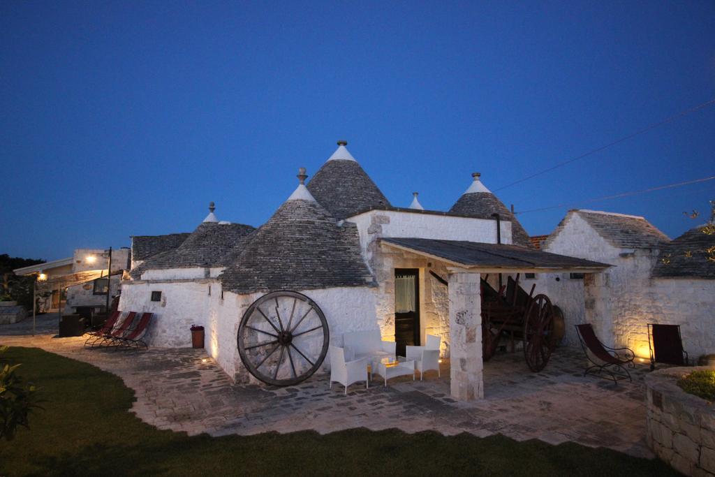 Il Gabellota Resort Alberobello Exterior foto