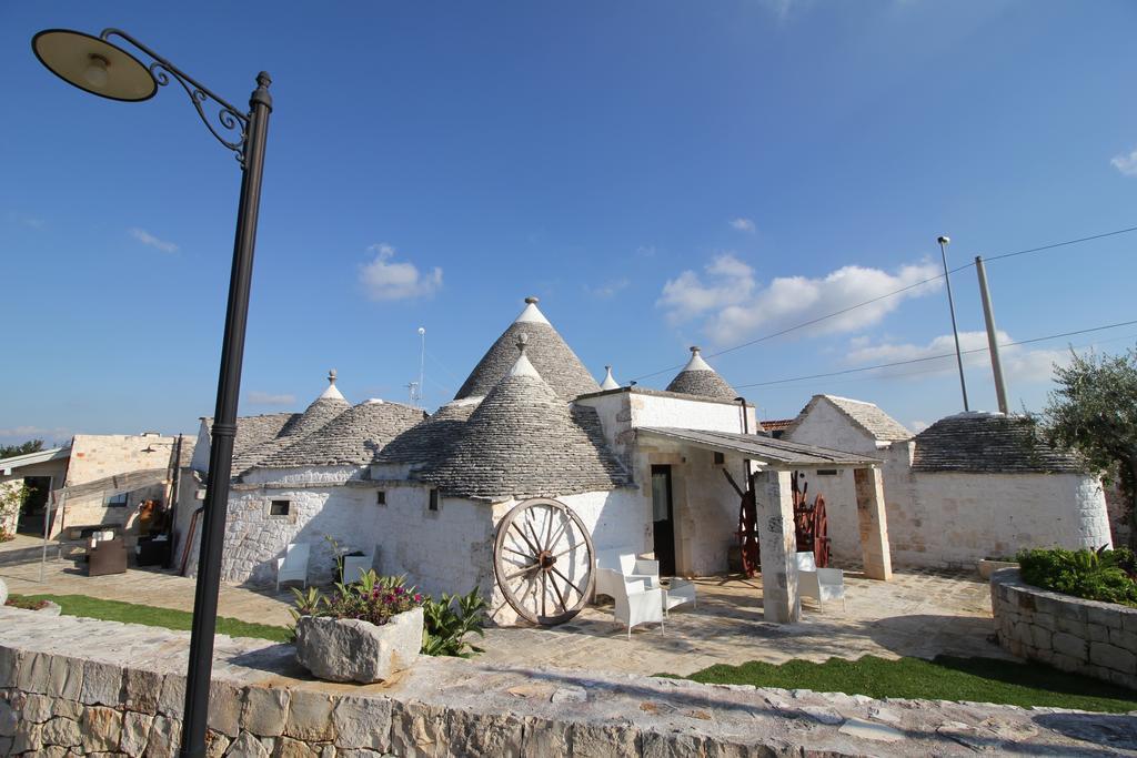 Il Gabellota Resort Alberobello Exterior foto