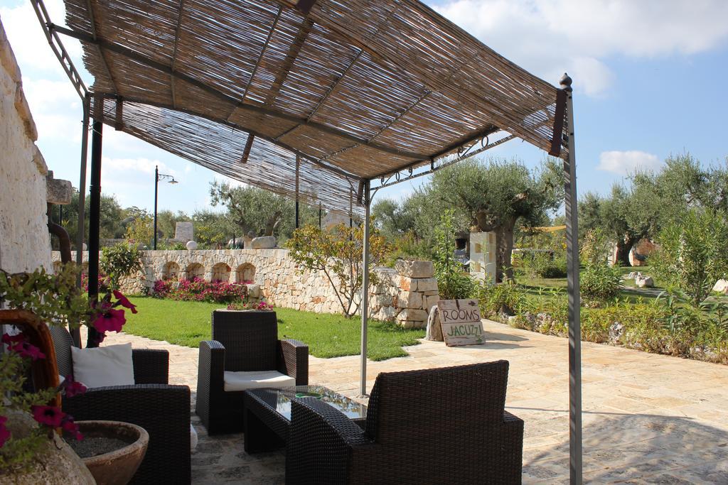 Il Gabellota Resort Alberobello Exterior foto